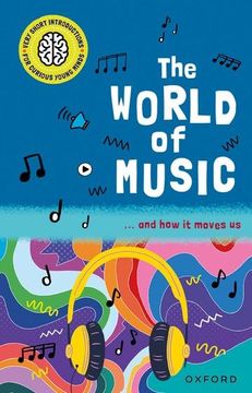 portada Very Short Introductions for Curious Minds the World of Music (in English)