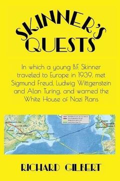 portada Skinner's Quests