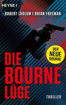 portada Die Bourne Lüge (en Alemán)
