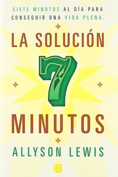 portada La Solucion 7 Minutos (in Spanish)
