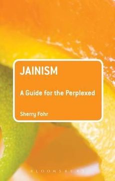portada jainism: a guide for the perplexed (in English)