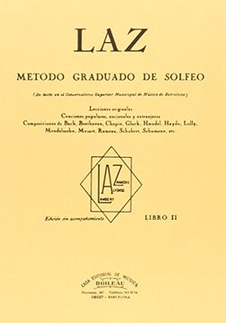 portada Laz - Libro ii (in Spanish)