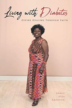 portada Living With Diabetes: Divine Healing Through Faith (en Inglés)