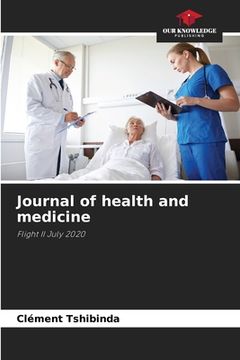 portada Journal of health and medicine (en Inglés)
