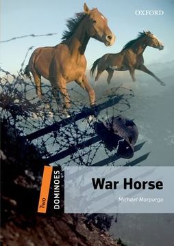 portada Dominoes: Two: War Horse (en Inglés)