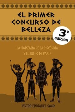 portada El primer concurso de belleza: La manzana de la discordia y El juicio de Paris (in Spanish)