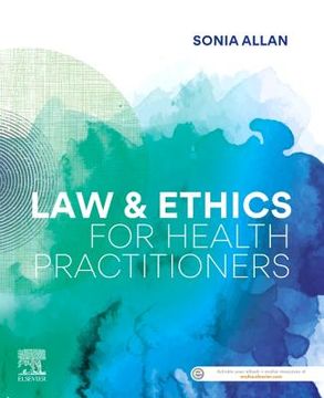 portada Law and Ethics for Health Practitioners, 1e (en Inglés)