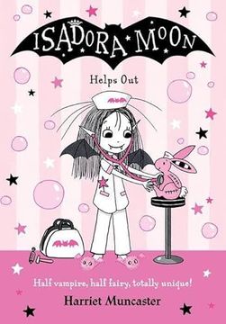 portada Isadora Moon Helps out (in English)