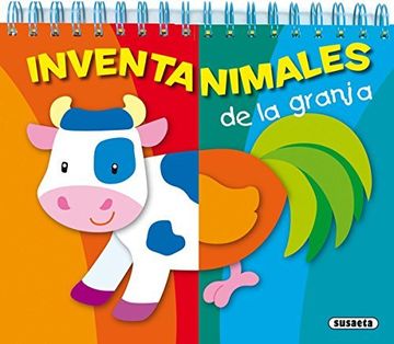 portada De la granja (Inventanimales) (in Spanish)