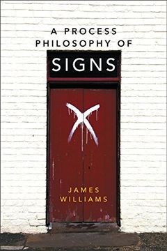portada A Process Philosophy Of Signs (in English)
