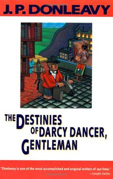 portada The Destinies of Darcy Dancer, Gentleman 