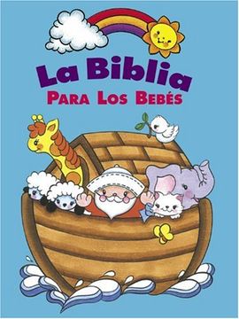 portada La Biblia Para los Bebes