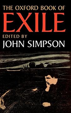portada The Oxford Book of Exile (in English)