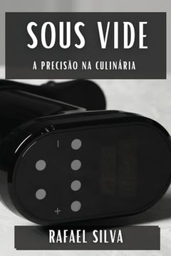 portada Sous Vide: A Precisão na Culinária (in Portuguese)