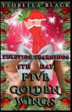 portada Five Golden Wings (Yuletide Yearnings) (en Inglés)