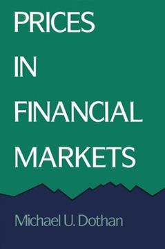portada Prices in Financial Markets