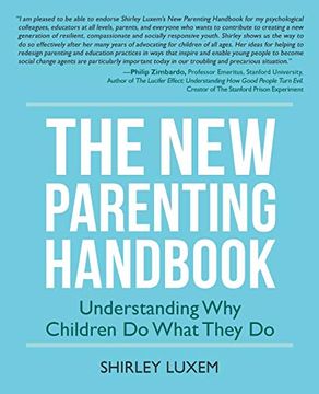 portada The new Parenting Handbook: Understanding why Children do What They do (en Inglés)
