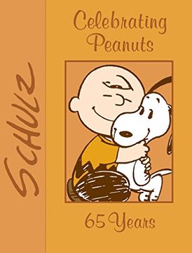 portada Celebrating Peanuts: 65 Years (in English)