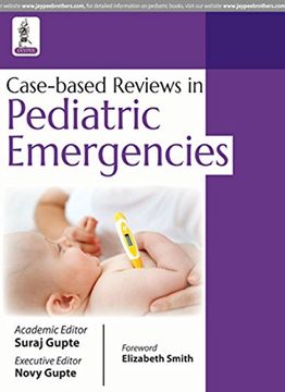 portada Case-Based Reviews in Pediatric Emergencies 