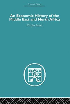 portada An Economic History of the Middle East and North Africa (in English)