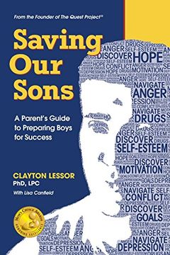 portada Saving Our Sons: A Parent's Guide to Preparing Boys for Success