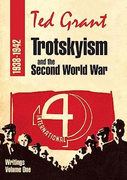 portada Trotskyism and the Second World war 1938-42 (en Inglés)