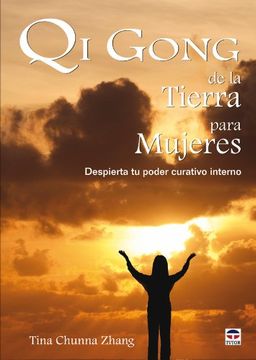 portada Qi Gong de la Tierra Para Mujeres (in Spanish)