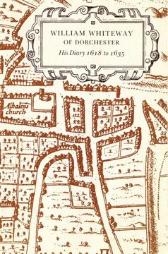 portada William Whiteway of Dorchester (in English)