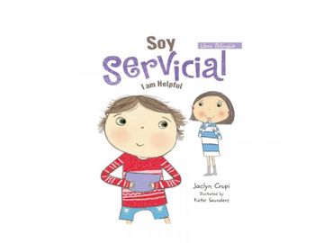 portada Soy Servicial (in Spanish)