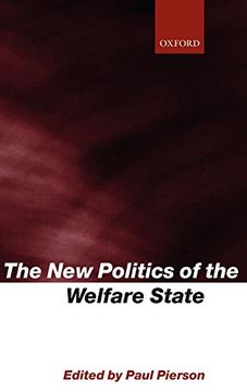 portada The new Politics of the Welfare State (en Inglés)