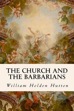 portada The Church and the Barbarians
