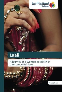 portada Laali: A journey of a woman in search of transcendental love
