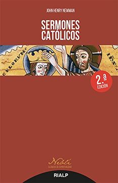 portada Sermones Catolicos (2º Edicion) (Neblí)