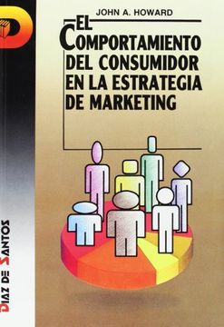 portada El Comportamiento del Consumidor en la Estrategia de Marketing (in Spanish)