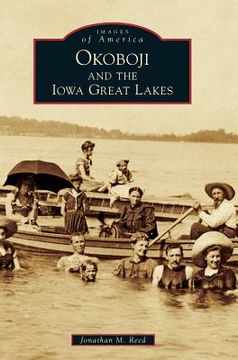 portada Okoboji and the Iowa Great Lakes (en Inglés)