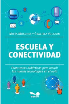 portada Escuela y Conectividad (in Spanish)
