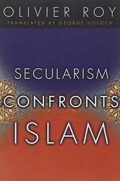 portada Secularism Confronts Islam (in English)