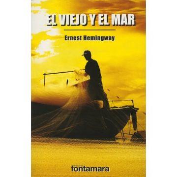 portada El Viejo y el mar (Spanish Edition) [Paperback] by Hemingway, Ernest