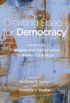 portada Creating Space for Democracy (en Inglés)