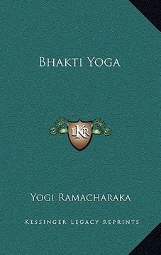 portada bhakti yoga