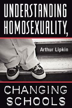 portada understanding homosexuality, changing schools (en Inglés)