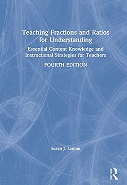 portada Teaching Fractions and Ratios for Understanding (en Inglés)