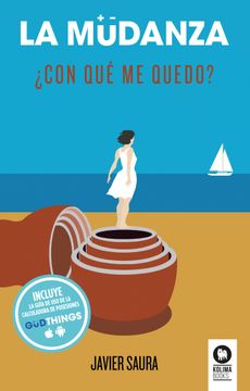 portada La Mudanza: Con qué me Quedo? (in Spanish)