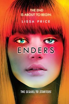 portada Enders (Starters) (in English)