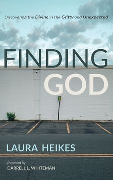 portada Finding God (en Inglés)