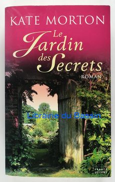 portada Le Jardin des Secrets