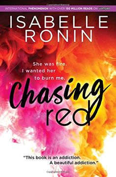 portada Chasing Red (Chasing Red Book 1)
