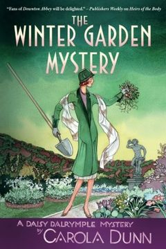 portada The Winter Garden Mystery: A Daisy Dalrymple Mystery (Daisy Dalrymple Mysteries) (in English)