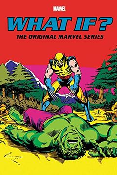portada What If? The Original Marvel Series Omnibus Vol. 2 (in English)