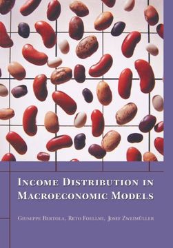portada Income Distribution in Macroeconomic Models (en Inglés)